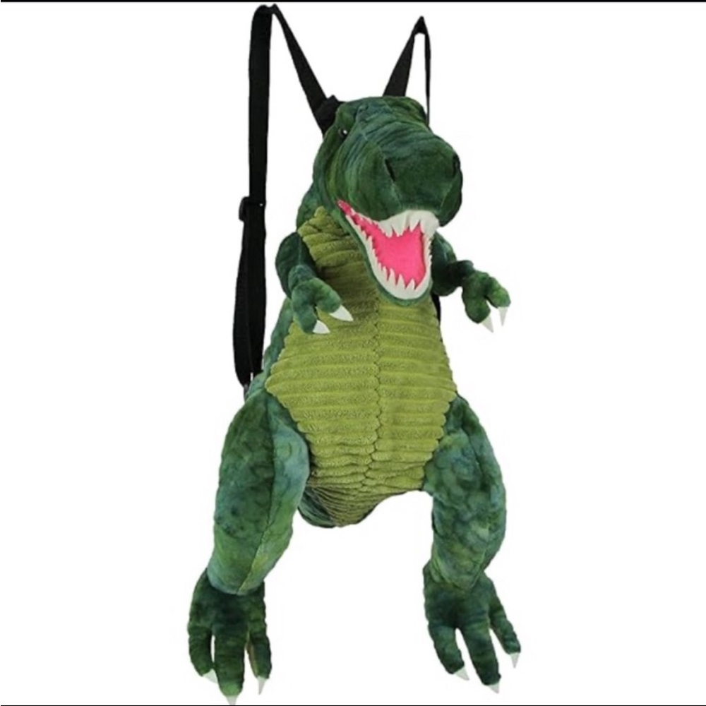 Adventure land dinosaur backpack - Picture 6 of 7